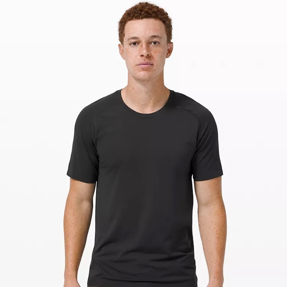 Lululemon Men’s Metal Vent Tech Short Sleeve